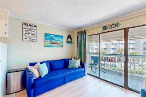 Seawall Beach View